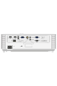 Проектор INFOCUS [SP2238ST] DLP, FullHD, 4000 lm, 30 000:1, 0.496:1, 2xHDMI 1.4, VGA in/out, Composite Video, 3.5mm in/out, USB-A, RS-232, RJ-45, лампа 15 000ч.(ECO mode), 10W, 27дБ, 2,9 кг, БЕЛЫЙ