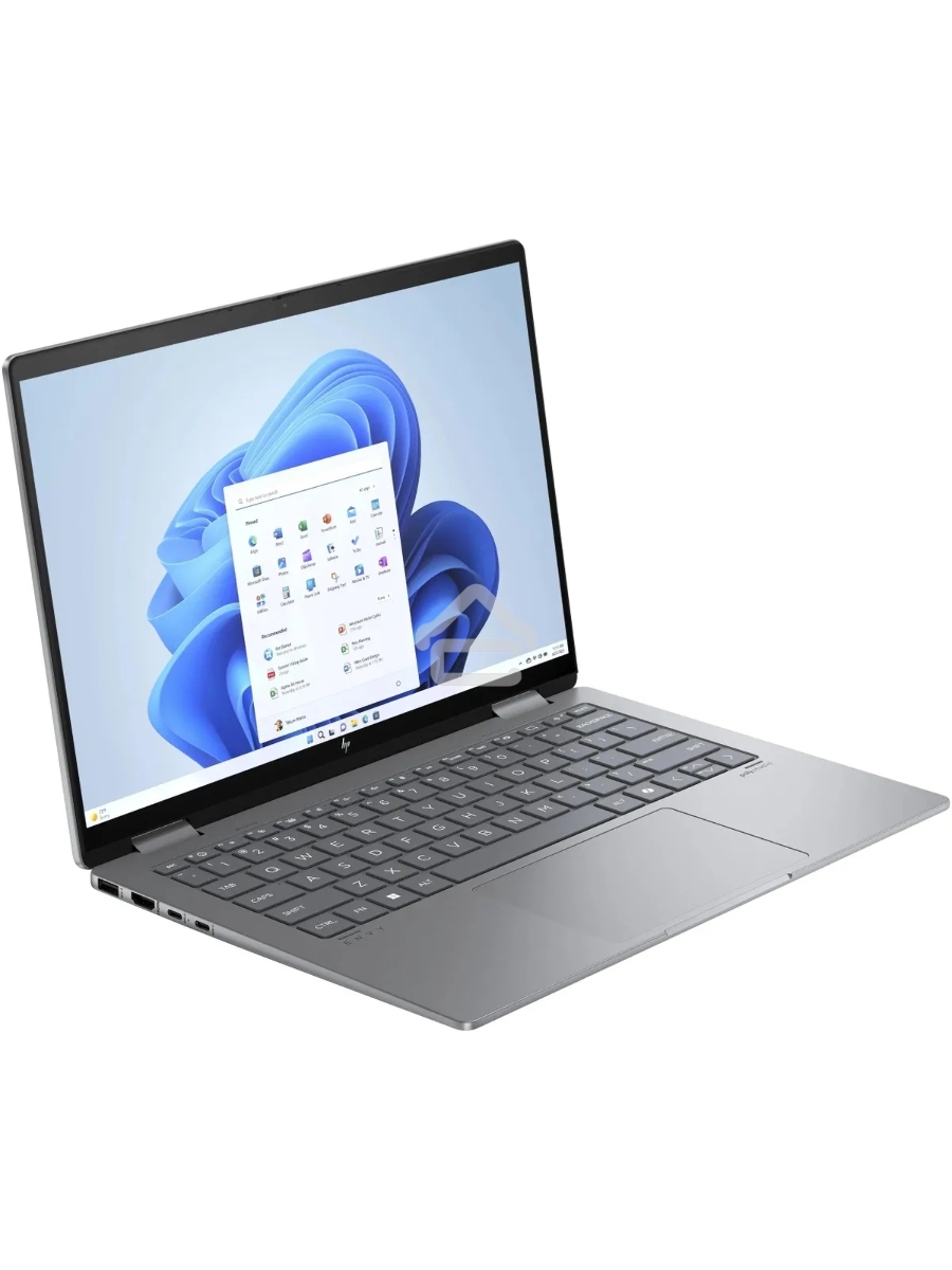 Ноутбук HP Envy x360 14-fa0004ci Ryzen 5 8640HS 16Gb SSD512Gb AMD Radeon 14