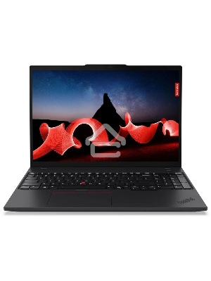 Ноутбук Lenovo ThinkPad T16 G3 черный Core Ultra 7 155U 16Gb SSD1Tb Intel Graphics 16