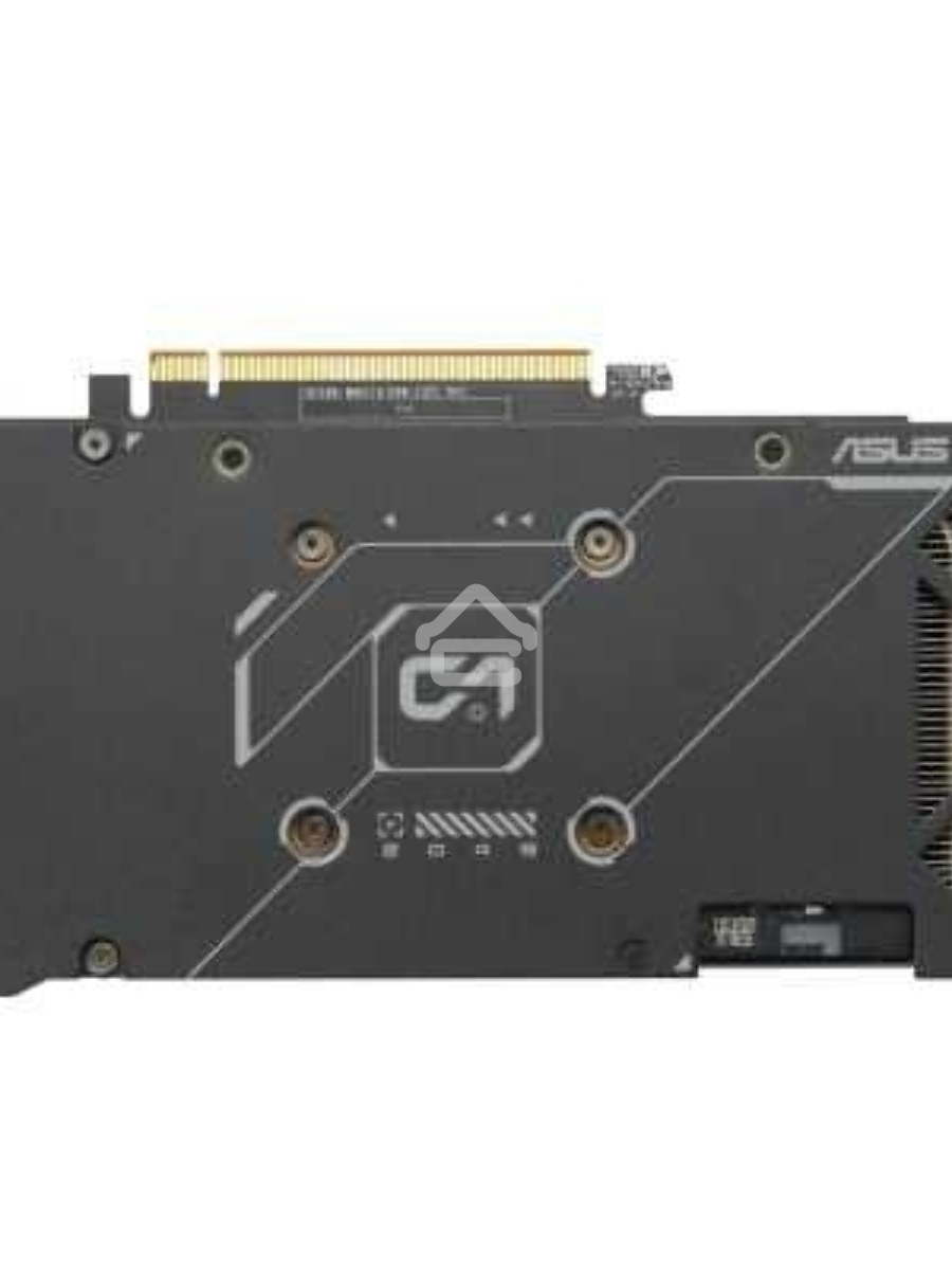 Видеокарта Asus AMD Radeon RX 7600 8Gb PCI-E DUAL-RX7600-O8G-EVO 128bit GDDR6 2280/18000 HDMIx1 DPx3 HDCP Ret