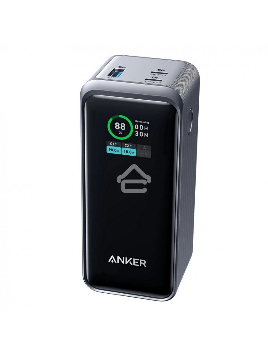 Внешний аккумулятор Anker Prime 20000mAh Power Bank 200W