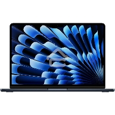 Ноутбук Apple MacBook Air 13-inch 2025 (КЛАВ.РУС.ГРАВ.) Midnight 13.6