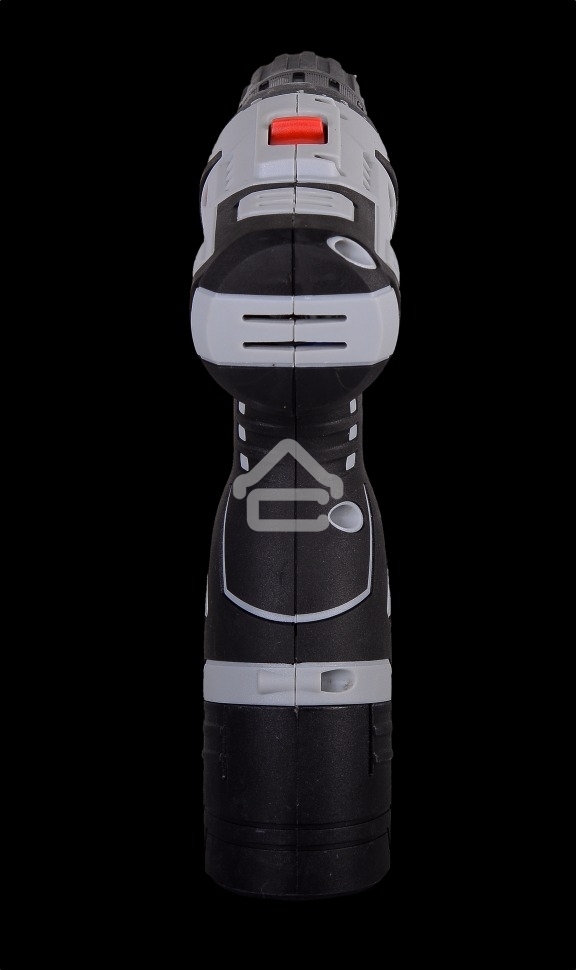 Дрель-шуруповерт аккумуляторная Ресанта ДА-12-2ЛК 75/14/2, Аккумуляторная, 12В, 2 АКБ, Кейс