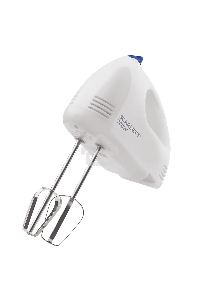 Миксер ручной Scarlett SC-HM40S03 200Вт белый/синий