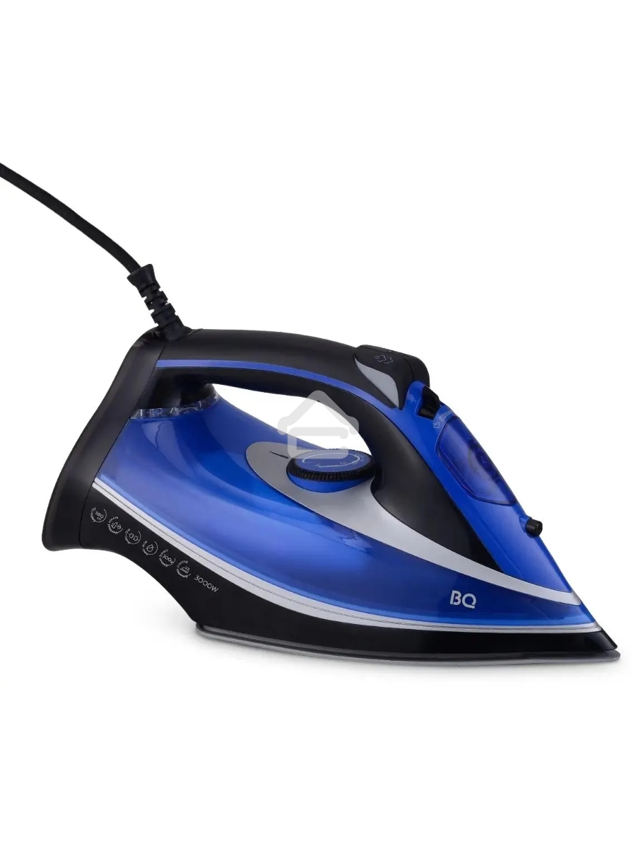 Утюг BQ SI1004 Black-Blue