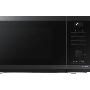 Микроволновая печь Samsung MS23DG4504AGBW черная сталь, 23 л, 800 Вт, переключатели - кнопки/поворотный механизм