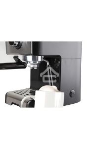 Кофеварка Vitek VT-1518 BK, черный, исп. кофе - молотый, 1.2л, 1200вт, 15 бар