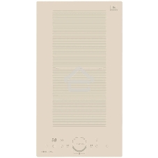 Индукционная варочная панель HIBERG i-MS 3029 Y независимая, бежевый