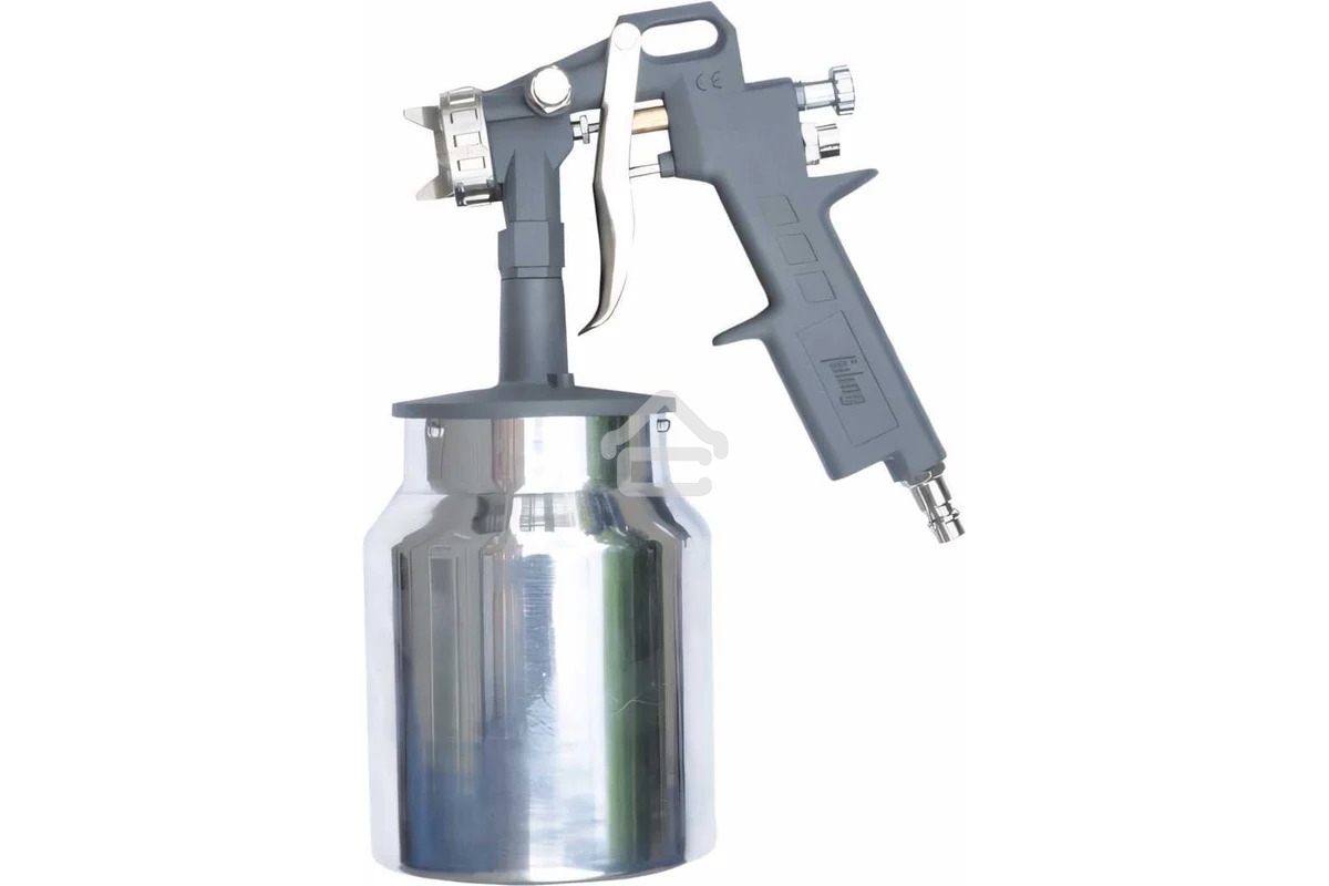 Краскораспылитель FUBAG BASIC S750/1.5 HP 110102