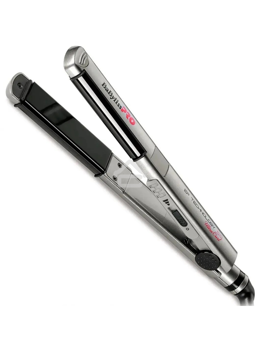 Щипцы BaByliss Pro Ultra Curl, 25х90 мм, 40Вт