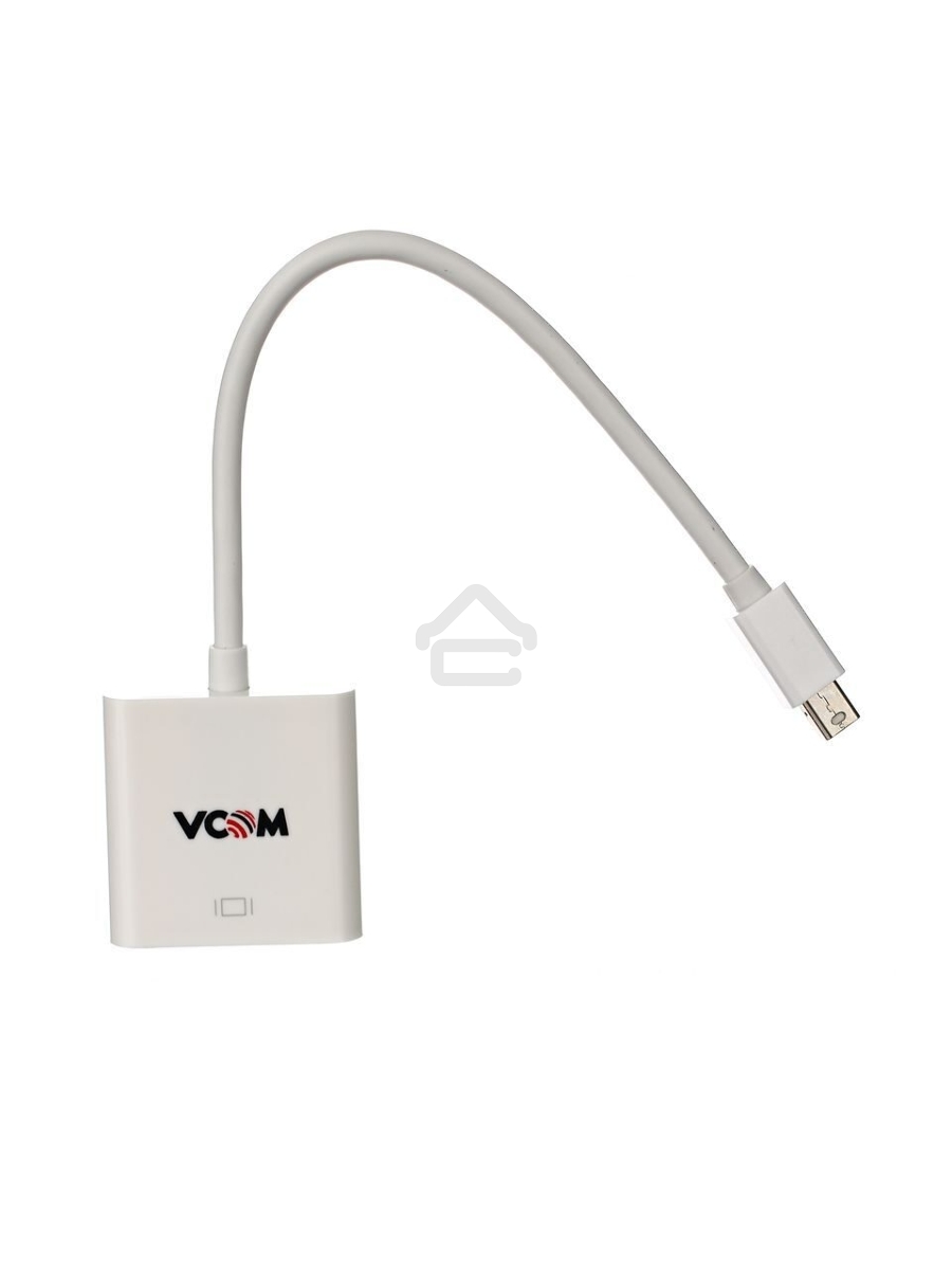 Кабель-переходник Mini DisplayPort (M)-> HDMI (F) VCOM <VHD6055>