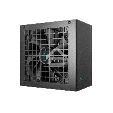 Блок питания Deepcool/GamerStorm PN650M, 650Вт, 80 PLUS Gold, 120мм, модульный, черный