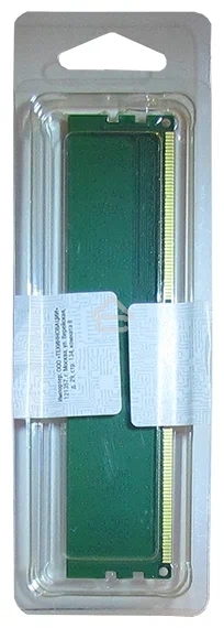 Оперативная память Qumo, DDR3, 4GB (1x4 GB), 1600 MHz, CL11, DIMM