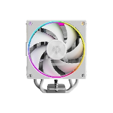 Кулер ID-Cooling Frozn A410 ARGb Wh белый 120мм алюминий/медь 2000rpm 30db 4-pin 220W 152мм