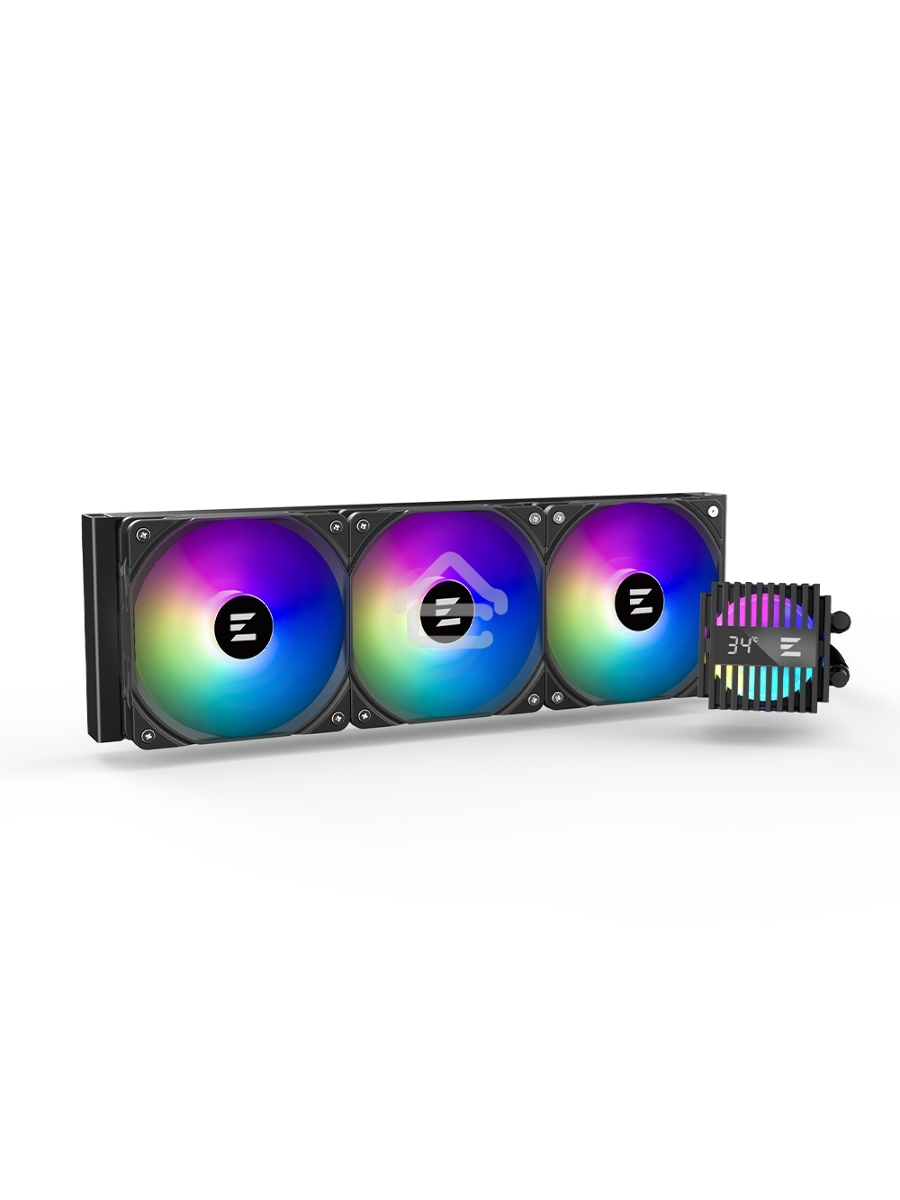 СВО для процессора Zalman ALPHA2 A36 BLACK