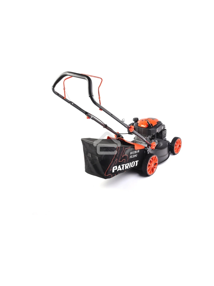 Газонокосилка роторная Patriot PT 400 (512109400)