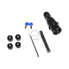 Электрогенератор бензиновый Huter DY9500L, 8 кВт, 91 дБ, 76 кг