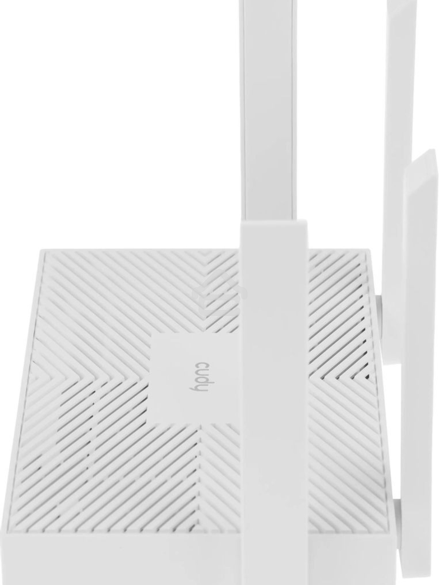 Роутер беспроводной Cudy WR1300E AC1200 10/100/1000 белый