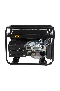 Электрогенератор бензиновый Huter DY6500LXA, 5.5 кВт, 71 дБ, 74 кг