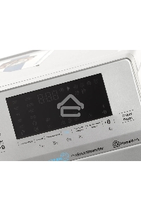 Стиральная машина Beko WSPE6H616S (7322610002) серебристый, загрузка фронтальная 6,5 кг, 1200 об/мин., класс: А++