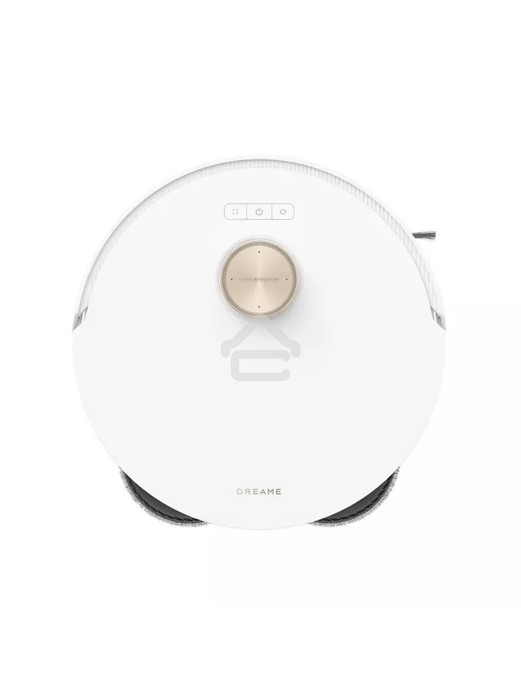 Робот-пылесос Dreame L20 Ultra Complete белый