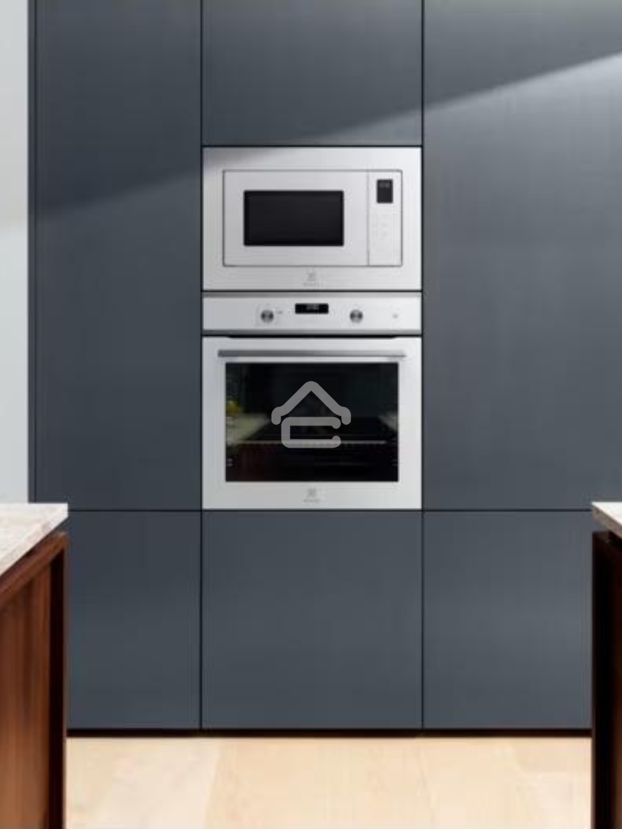 Микроволновая печь встраиваемая Electrolux LMS4253TMW белый, 25 л, 900 Вт, переключатели - сенсорные Touch Control