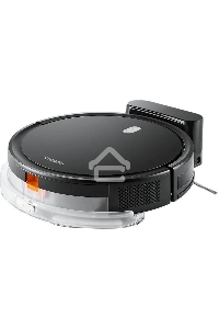 Робот-пылесос Xiaomi Robot Vacuum E5 черный EU