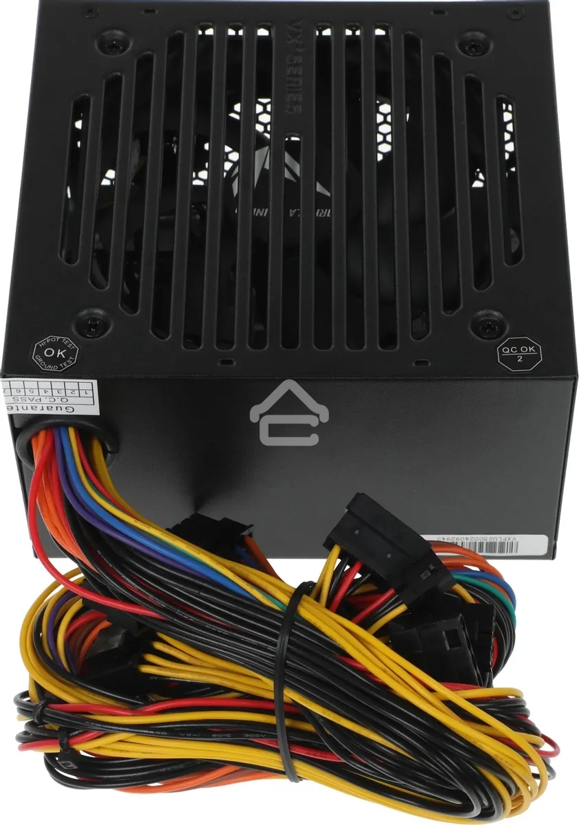 Блок питания Aerocool/Formula ATX 500W AC VX PLUS (20+4pin) 120мм fan 3xSATA RTL