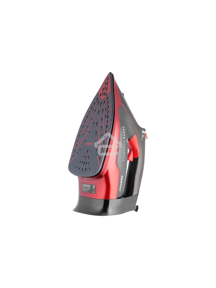 Утюг Centek CT-2359 красный/черный, 3300 Вт
