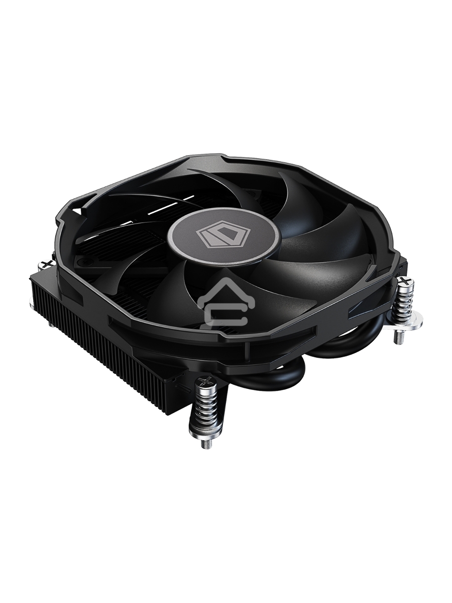 Кулер ID-COOLING IS-28i BLACK черный 92мм 3600rpm 35.8db 65W 28мм
