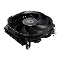 Кулер ID-COOLING IS-28i BLACK черный 92мм 3600rpm 35.8db 65W 28мм