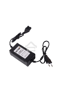 Опрыскиватель аккумуляторный Huter SP-12AC, аккумуляторный, ранцевый, 12л, желтый/черный