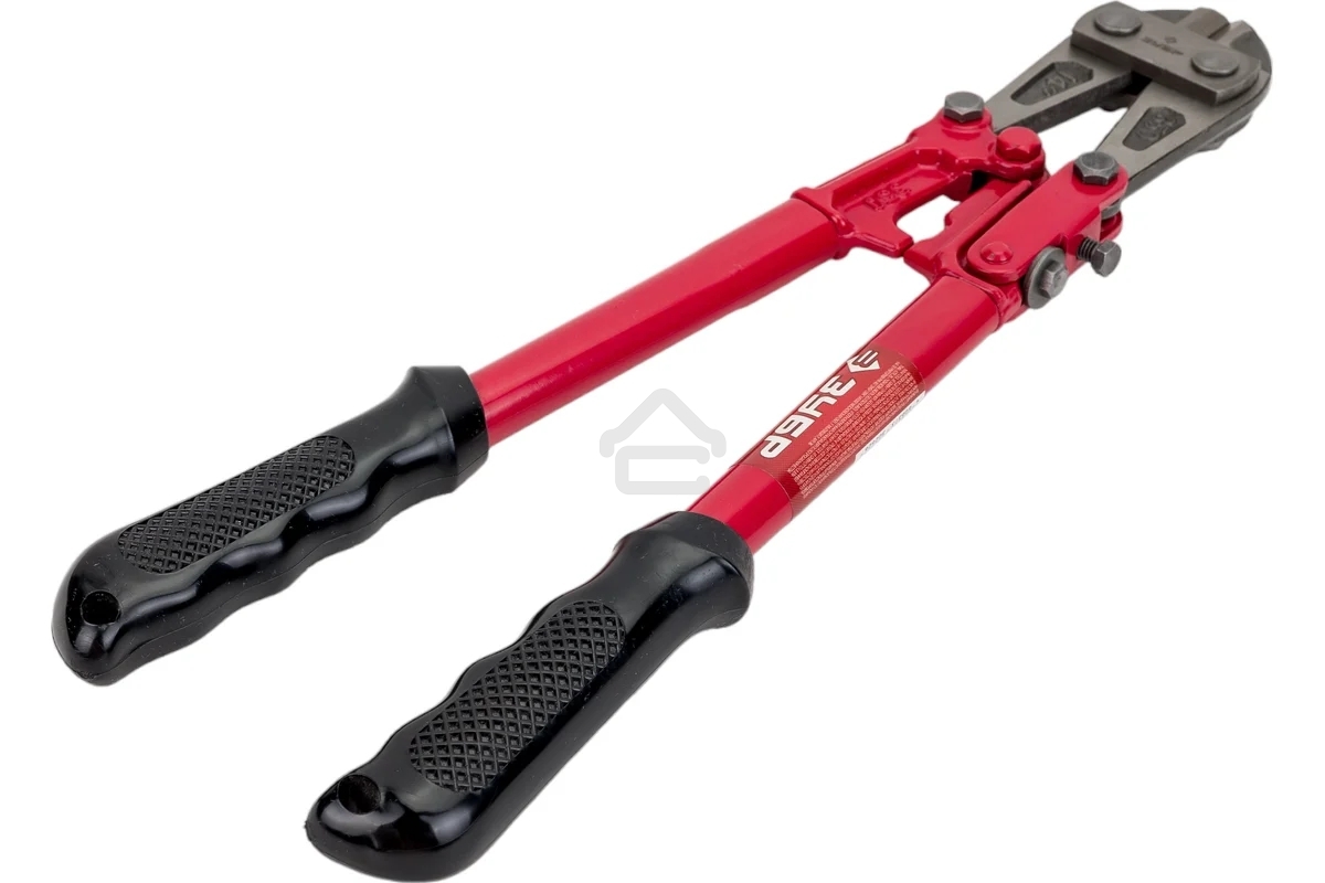 Болторез, max d=8/HRC35 d=6, 350 мм, Зубр