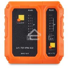 Тестер Lanmaster LAN-TST-WRM-300