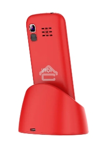 Мобильный телефон INOI 148 Senior 4G красный