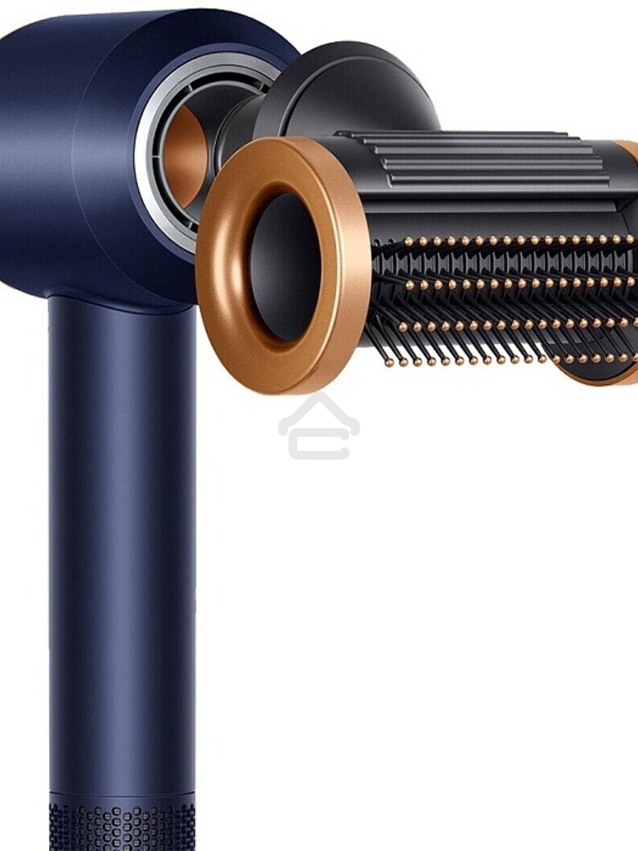 Фен Dyson HD15 Supersonic Prussian blue 460028-01