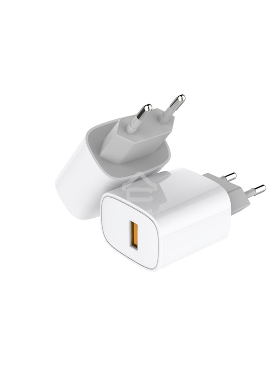 Сетевое зарядное устройство с одним портом USB-A, 10Вт Rexant