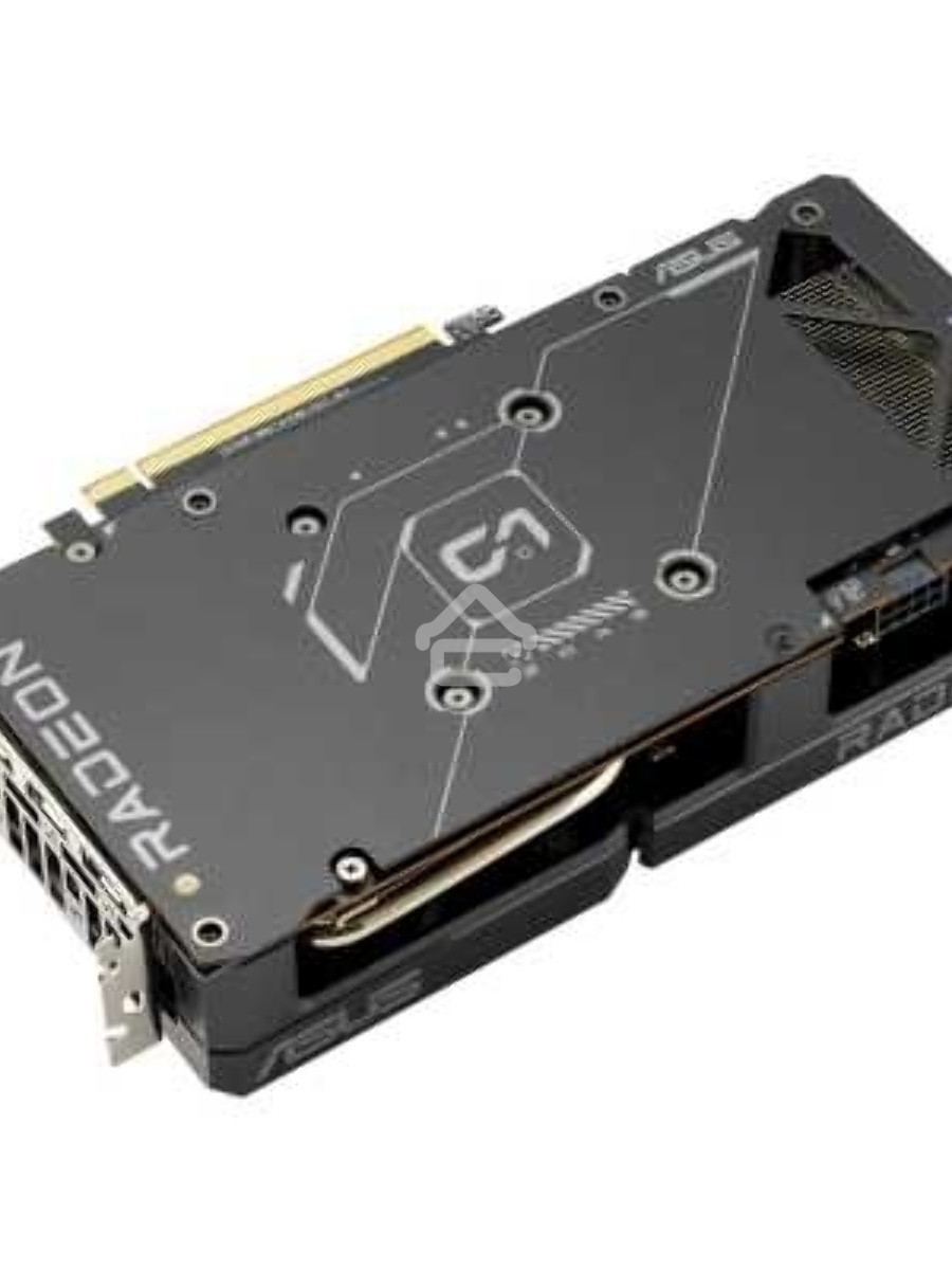 Видеокарта Asus AMD Radeon RX 7600 8Gb PCI-E DUAL-RX7600-O8G-EVO 128bit GDDR6 2280/18000 HDMIx1 DPx3 HDCP Ret