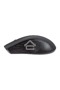 Мышь беспроводная HIPER HOMW-071 черный, 1000 dpi, радиоканал, USB, кнопки - 3
