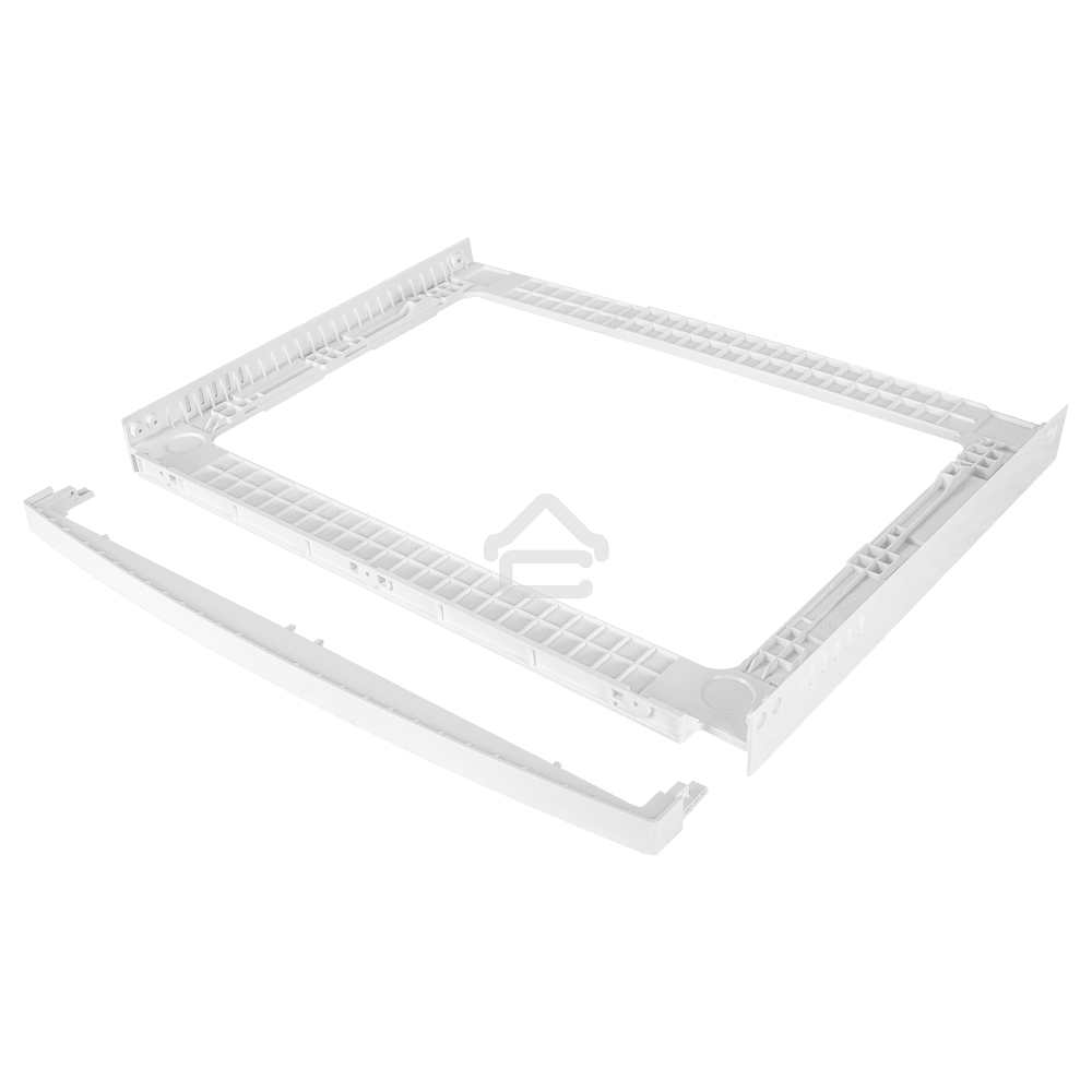 Соединительный элемент для установки сушильной машины на стиральную машину MAUNFELD WM-SK02