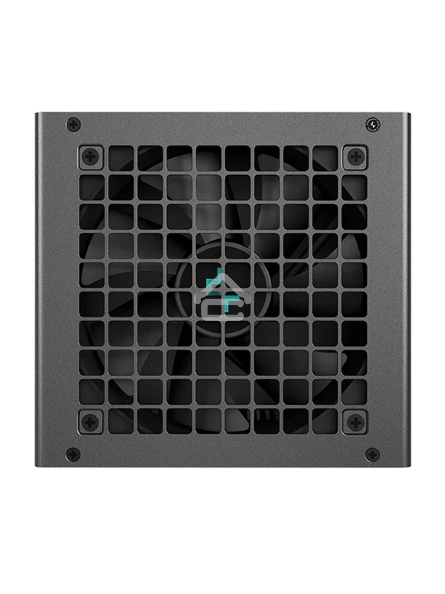 Блок питания Deepcool / GamerStorm PN650M, 650Вт, 80 PLUS Gold, 120мм, модульный, черный