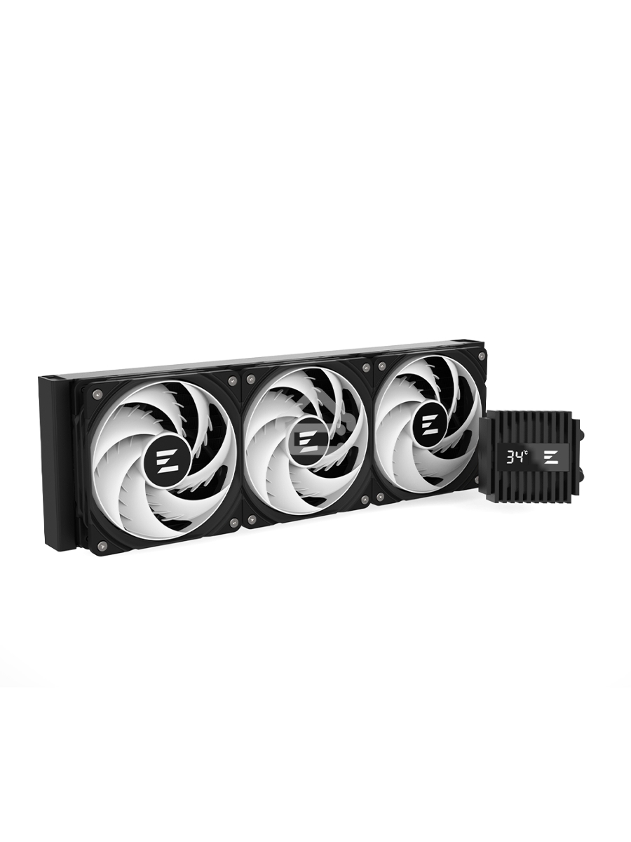 СВО для процессора Zalman ALPHA2 A36 BLACK