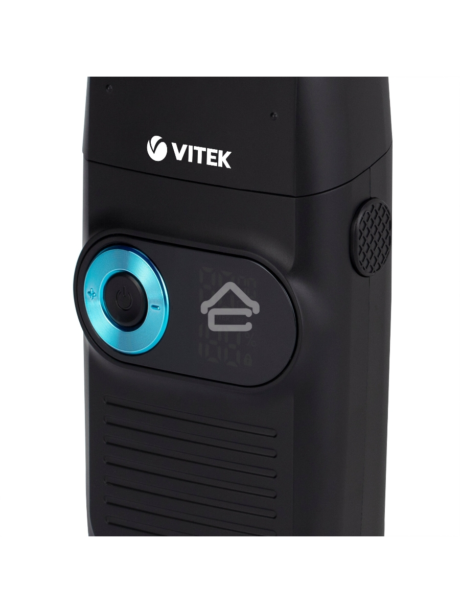 Бритва сетчатая Vitek Aquamarine VT-8276 реж.эл.:2 питан.:аккум.