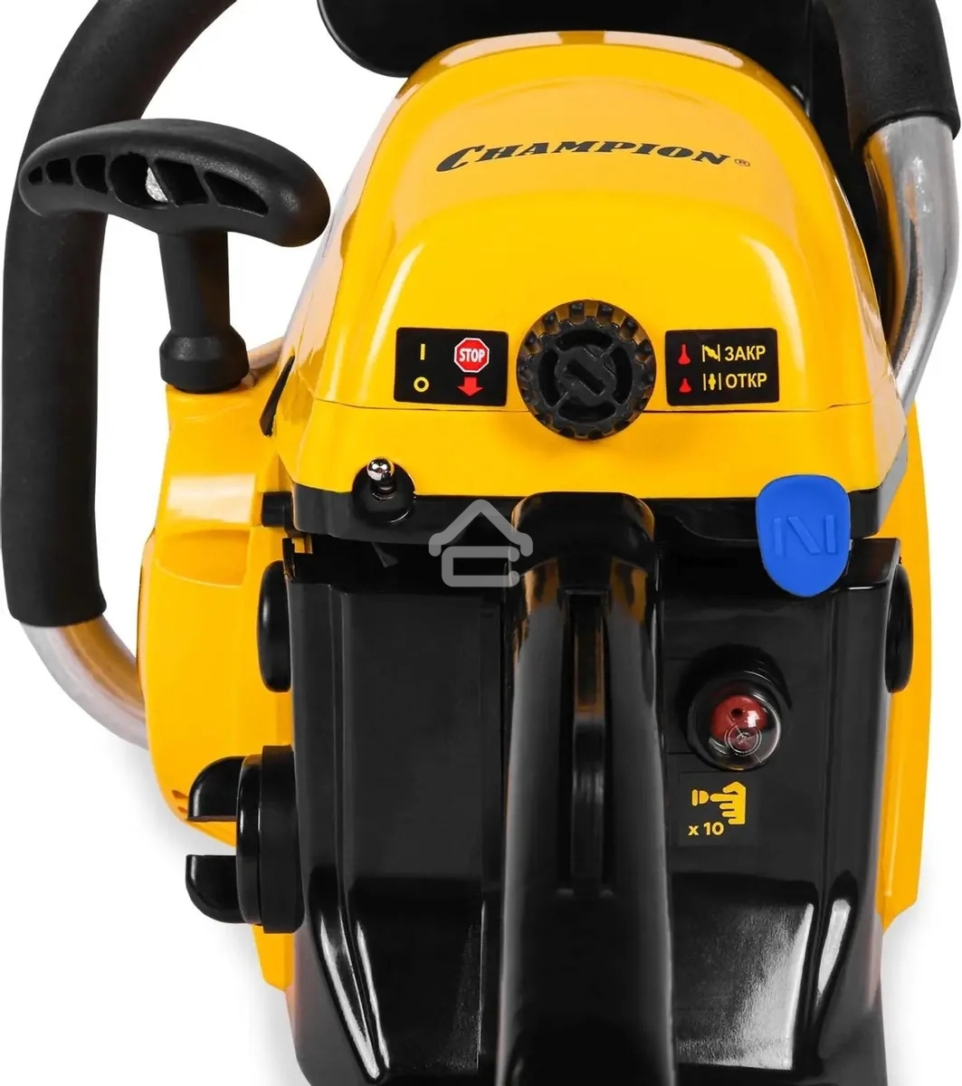 Бензопила Champion 254-18