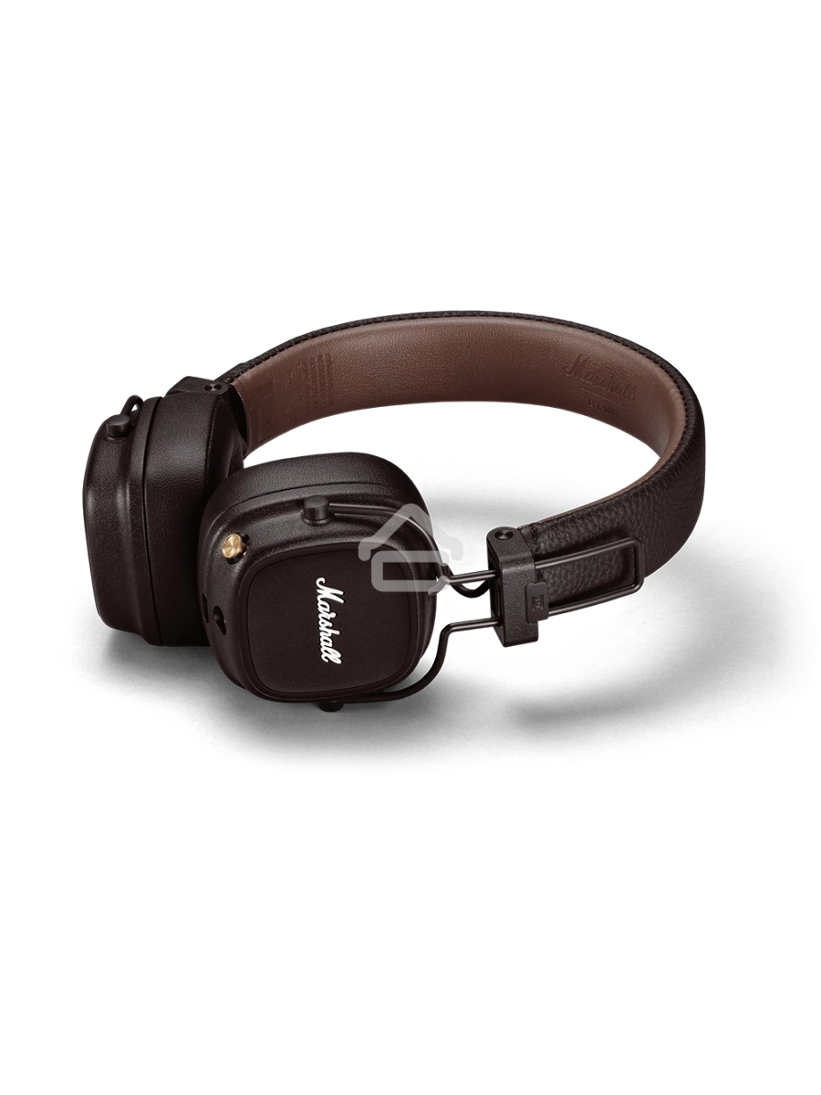 Гарнитура накладные Marshall Major V коричневый беспроводные bluetooth оголовье