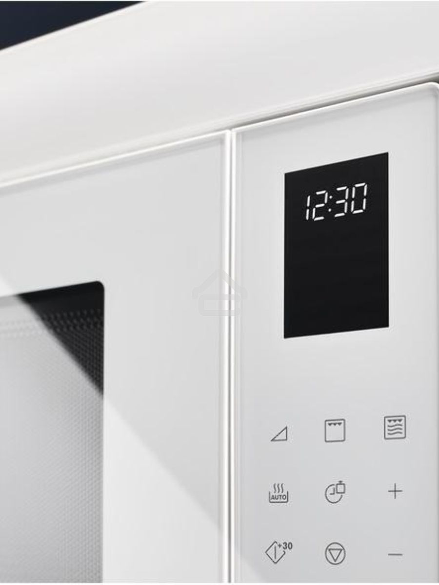 Микроволновая печь встраиваемая Electrolux LMS4253TMW белый, 25 л, 900 Вт, переключатели - сенсорные Touch Control