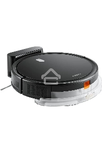 Робот-пылесос Xiaomi Robot Vacuum E5 черный EU
