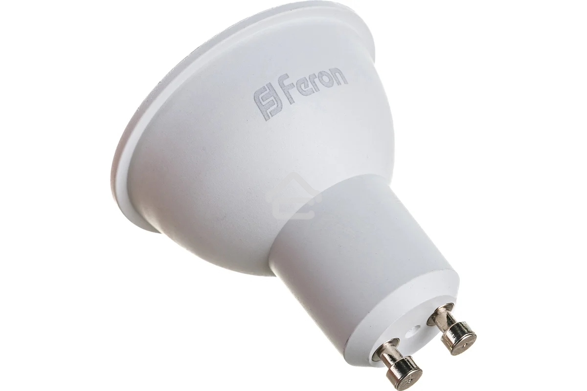 Лампа светодиодная FERON LB-26 (25290) 80LED 7W 230V GU10 4000K