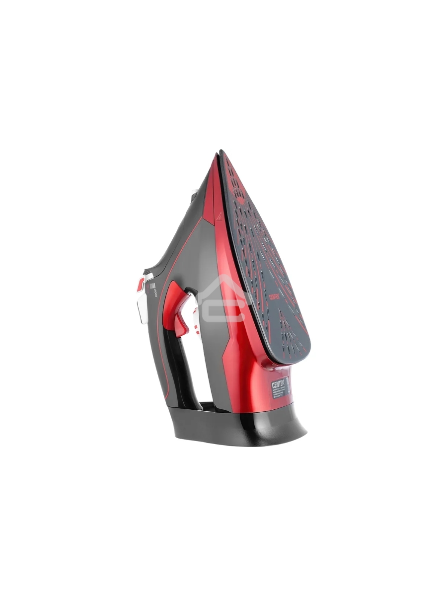 Утюг Centek CT-2359 красный/черный, 3300 Вт