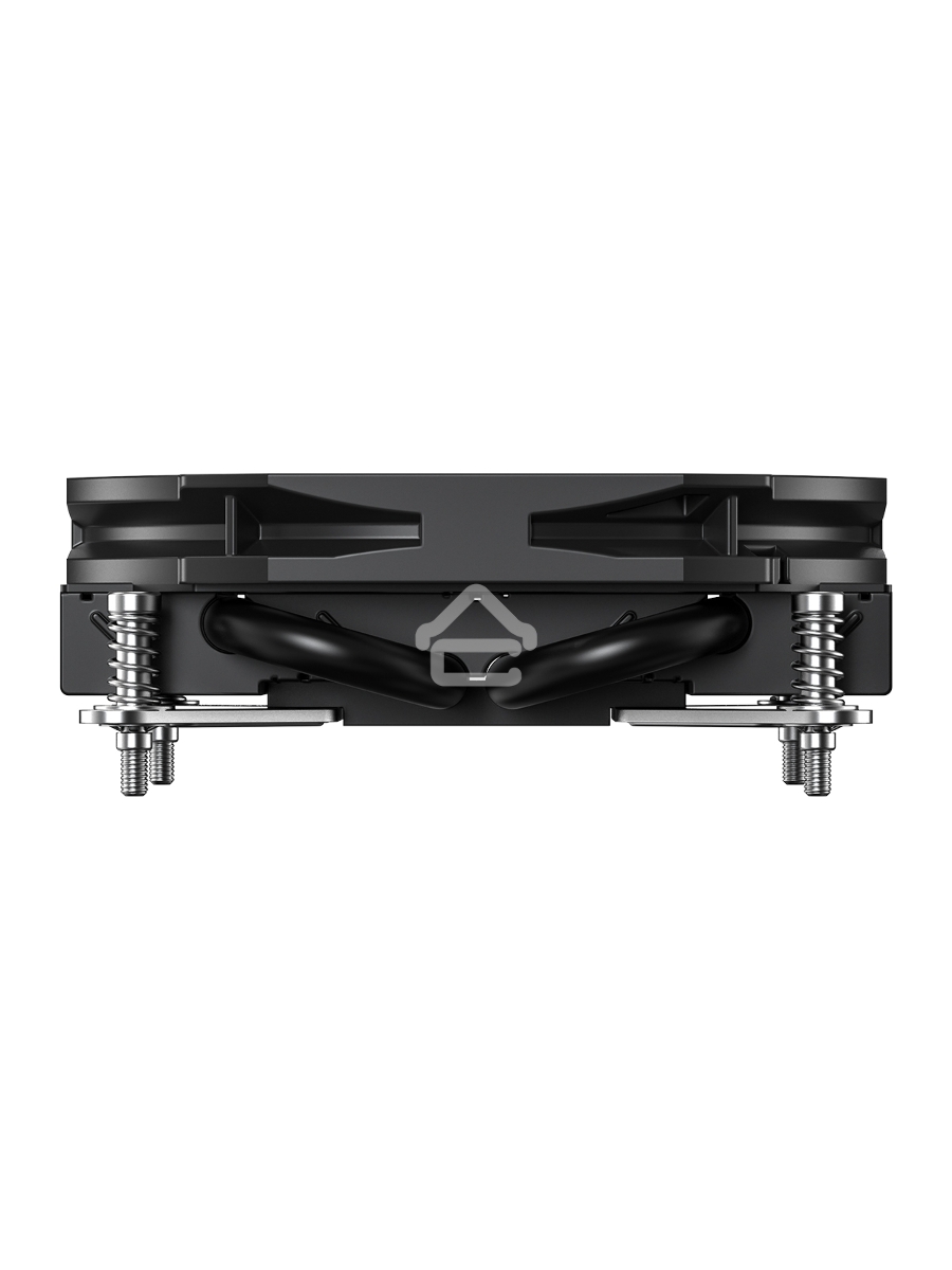 Кулер ID-COOLING IS-28i BLACK черный 92мм 3600rpm 35.8db 65W 28мм